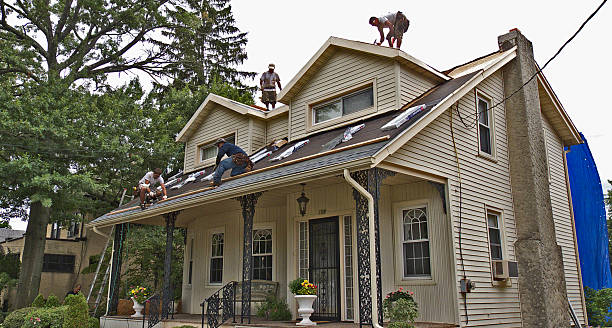 Roof Repair Estimates in Lake Elmo, MN